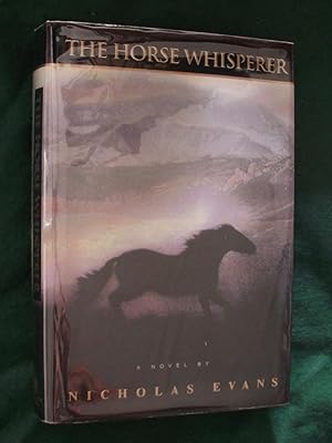 THE HORSE WHISPERER.