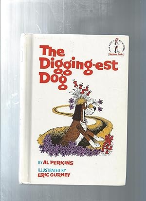 THE DIGGING-EST DOG