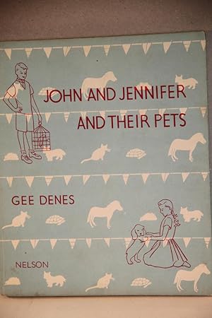 John and Jennifer and Their Pets
