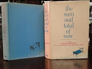 SUM AND TOTAL OF NOW, THE - Signed