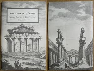 Archaeology Books: Stubbs Books & Prints, Inc.: Catalogue No. 9