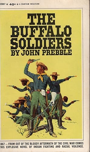 The Buffalo Soldiers