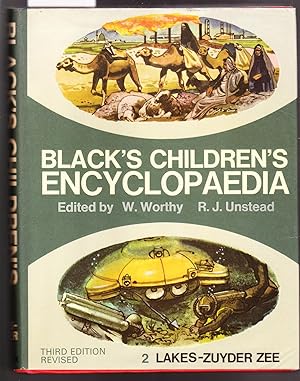Black's Children's Encyclopedia in Two Volumes