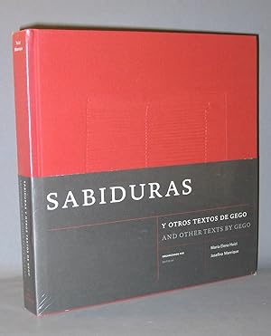Sabiduras: Y Otros Textos de Gego (And Other Texts by Gego)