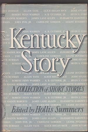 Kentucky Story: a Collection of Short Stories