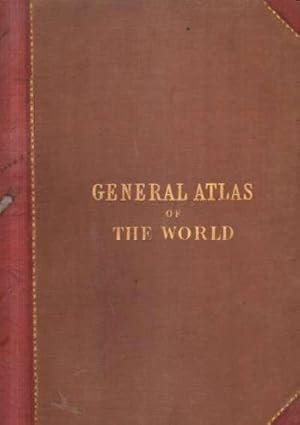 BLACK'S GENERAL ATLAS OF THE WORLD