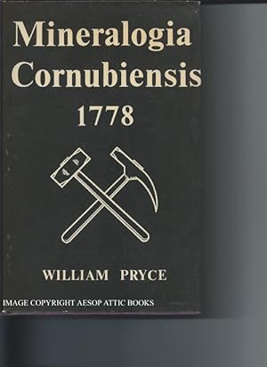 Mineralogia Cornubiensis 1778