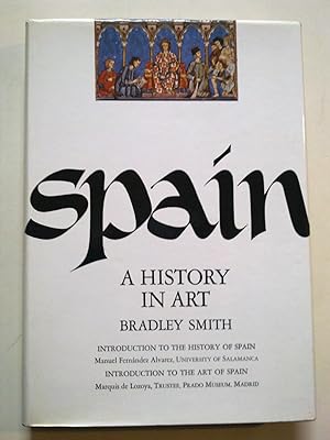 Spain - A History In Art