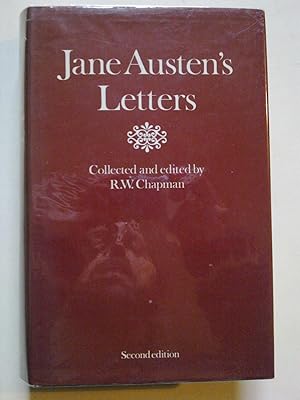 Jane Austen's Letters To Her Sister Cassandra And Others
