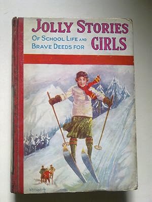 Jolly Stories For Girls
