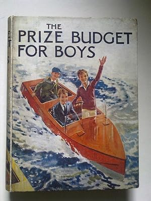 The Prize Budget For Boys