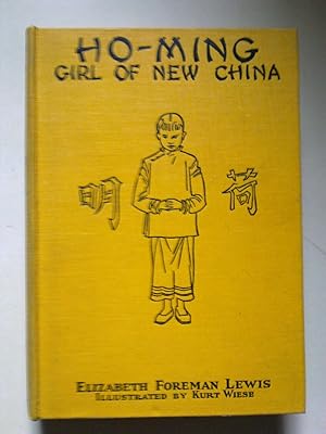 Ho-Ming Girl Of New China