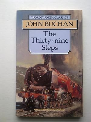 The Thirty - Nine Steps