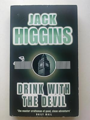 Drink With The Devil