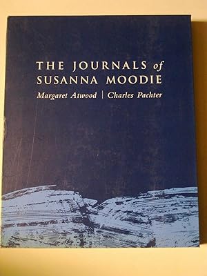 The Journals Of Susanna Moodie
