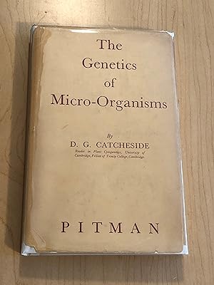 The Genetics of Micro-Organisms