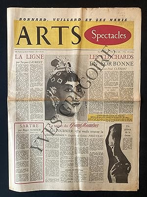 ARTS-N°520-DU 15 AU 21 JUIN 1955