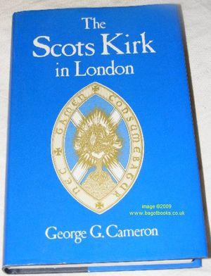 The Scots Kirk in London