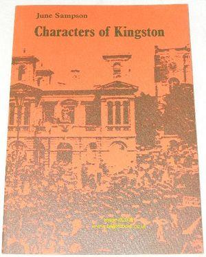 Characters of Kingston