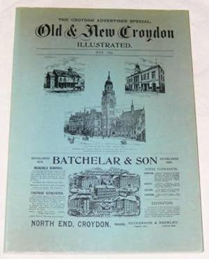 Old & New Croydon Illustrated, May1894: the Croydon Advertiser Special