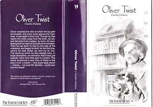 Oliver Twist - book # 14 (fourteen) in the "Classic Children's Book Collection"