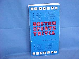 Boston Sports Trivia