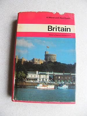 A Ward Lock Red Guide. Britain. C1969