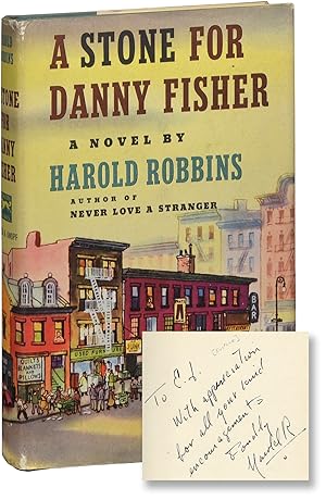 A Stone for Danny Fisher (Signed First Edition)