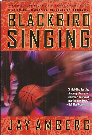 Blackbird Singing (inscribed)