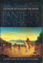 Panther in the Sky: A Novel Based on the Life of Tecumseh