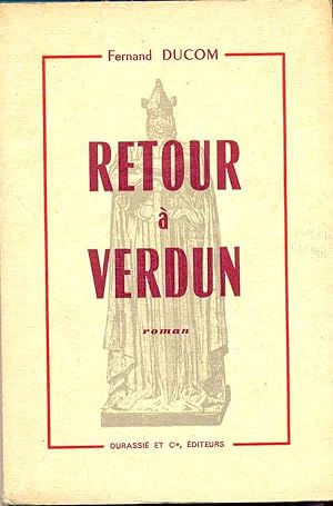 Retour à Verdun