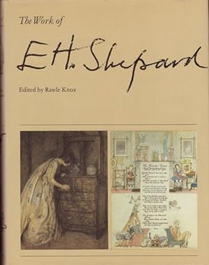 WORK OF E. H. SHEPARD, The.
