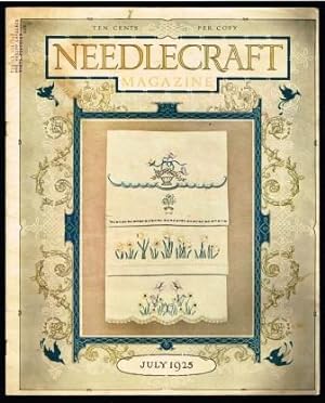 Needlecraft Magazine: July, 1925