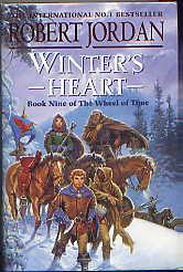 WINTER'S HEART(BOOK NINE OF THE WHEEL OF TIME)