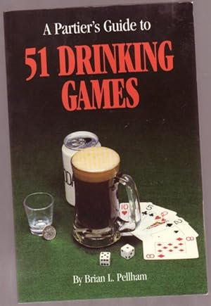 A Partier's Guide to 51 Drinking Games