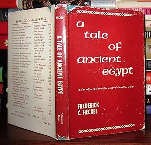 A TALE OF ANCIENT EGYPT [ Signed 1st ] Signed 1st