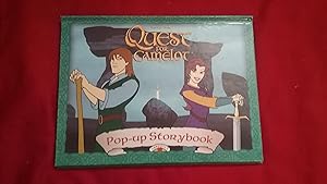 QUEST FOR CAMELOT POP-UP STORYBOOK