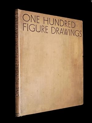 One Hundred Figure Drawings.