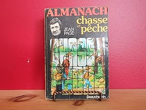 Almanach chasse et peche 1978