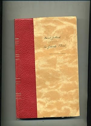 LA "GRAND FLEET". 1914-1916. Sa création, son développement et son oeuvre. Avec 11 plans dans le ...