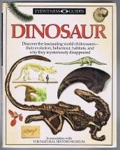 Eyewitness Guides: Dinosaur