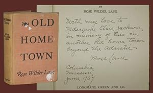 OLD HOME TOWN - Signed