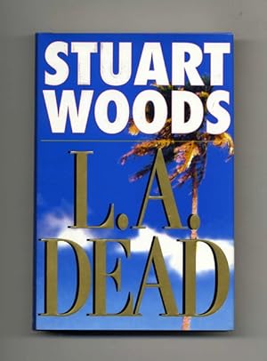 L. A. Dead - 1st Edition/1st Printing
