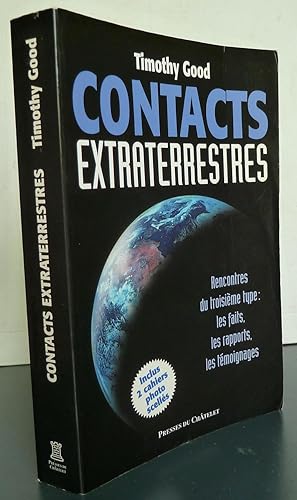 CONTACTS EXTRATERRESTRES