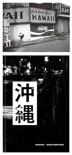 Daido Moriyama: Okinawa (Super Labo), Limited Edition (with Gelatin Silver Print, "Cabaret Hawaii...