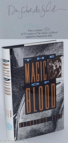 The Magic of Blood stories [signed limited]