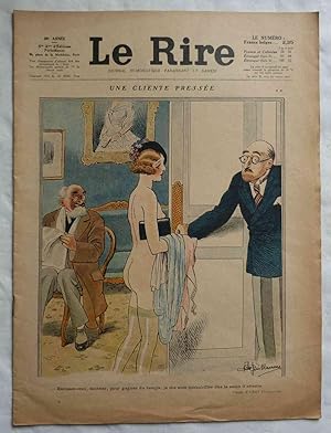 Le Rire . N° 695 du 28 Mai 1932. Journal humoristique paraissant le samedi