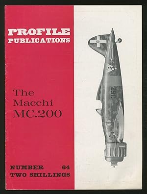 Profile Publications: The Macchi MC.200: Number 64