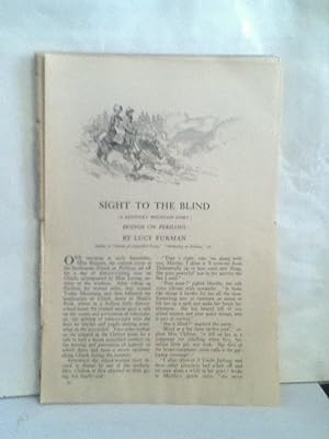Sight To The Blind: A Kentucky Mountain Story