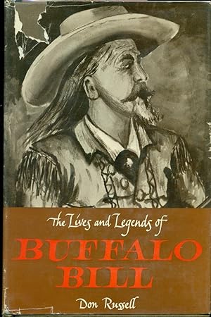 THE LIVES AND LEGENDS OF BUFFALO BILL